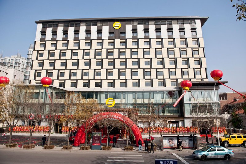 天津华客薇兰酒店