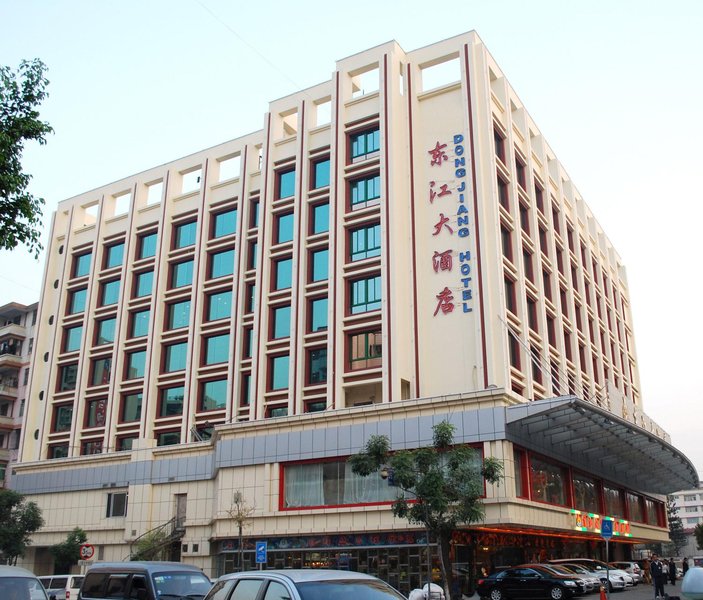 广州三元里亚朵酒店
