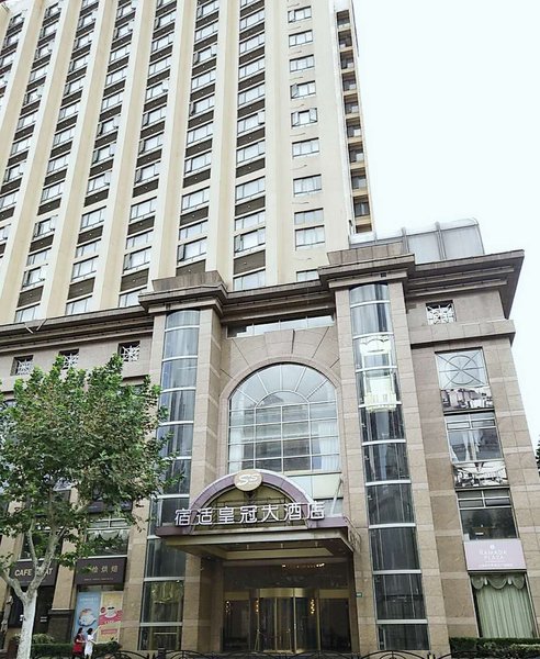 宿适奢华酒店(上海打浦桥日月光店)