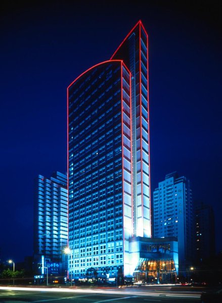 上海红塔豪华精选酒店