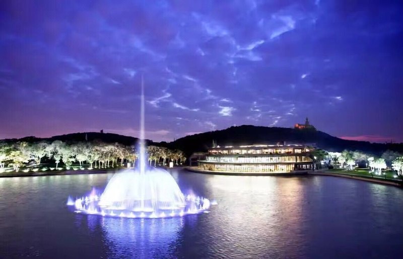 上海月湖国际会议中心(月湖会馆)
