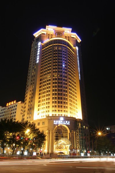 深圳华安国际大酒店