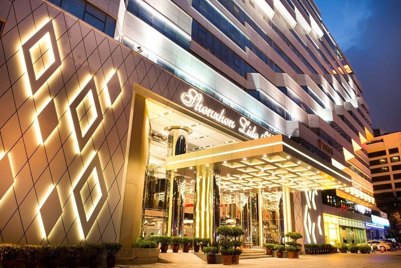 深圳丽都酒店