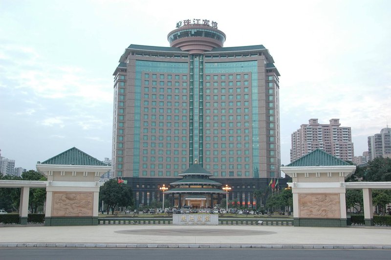 珠江宾馆(珠江新城五羊邨站店)