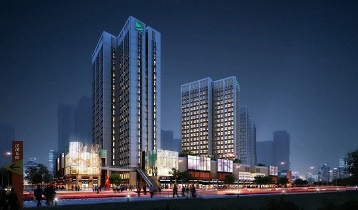 隆翠荟主题度假公寓(广州汉溪长隆地铁站店)