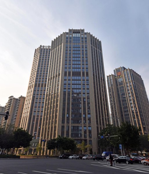 伊莲·萨维尔国际公寓(广州珠江新城店)
