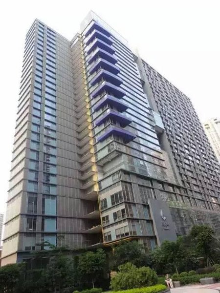 广州玲娜英酒店公寓