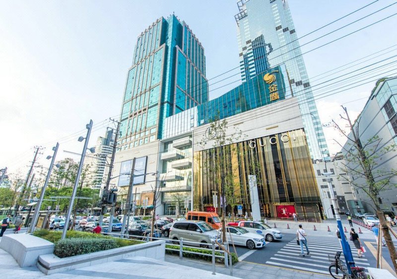 上海金影全套房酒店式公寓