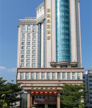 广州嘉逸皇冠酒店